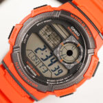 Casio 43.7mm Nam AE-1000W-4BVDF - Ảnh 9