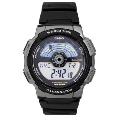 Ảnh sản phẩm Casio 43.7mm Nam AE-1100W-1AVDF