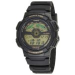 Casio 43.7mm Nam AE-1100W-1BVDF - Ảnh 2