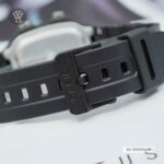 Casio 45 × 42.1 mm Nam AE-1200WH-1BVDF - Ảnh 9