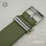 Casio 45 × 42.1 mm Nam AE-1200WHB-3BVDF - Ảnh 10