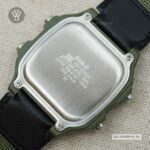 Casio 45 × 42.1 mm Nam AE-1200WHB-3BVDF - Ảnh 8