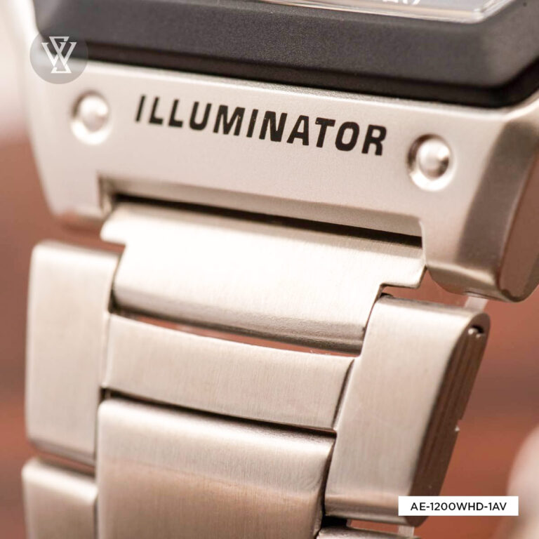 Khóa dây đeo hợp kim chắc chắn, thiết kế thông minh, logo thương hiệu tinh tế