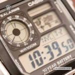 Casio 45 x 42.1mm Nam AE-1200WHD-1A - Ảnh 9