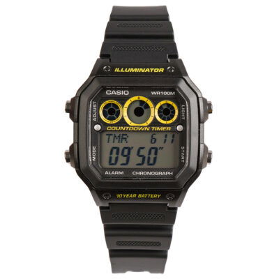 Ảnh sản phẩm Casio 42mm Nam AE-1300WH-1AVDF