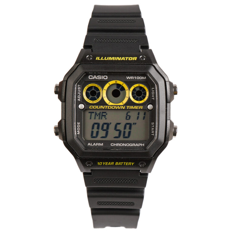 Casio 42mm Nam AE-1300WH-1AVDF