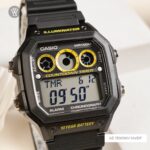 Casio 42mm Nam AE-1300WH-1AVDF - Ảnh 4