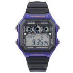 Casio 45 × 42.1 mm Nam AE-1300WH-2AVDF - Ảnh 1