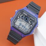 Casio 45 × 42.1 mm Nam AE-1300WH-2AVDF - Ảnh 4