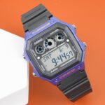 Casio 45 × 42.1 mm Nam AE-1300WH-2AVDF - Ảnh 7
