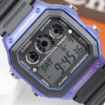 Casio 45 × 42.1 mm Nam AE-1300WH-2AVDF - Ảnh 3