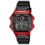 Casio 45 × 42.1 mm Nam AE-1300WH-4AVDF - Ảnh 1