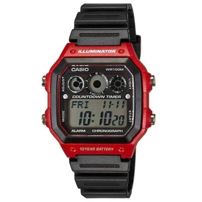 Ảnh sản phẩm Casio 45 × 42.1 mm Nam AE-1300WH-4AVDF