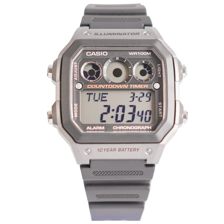Casio 45 × 42.1 mm Nam AE-1300WH-8AVDF