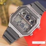 Casio 45 × 42.1 mm Nam AE-1300WH-8AVDF - Ảnh 2