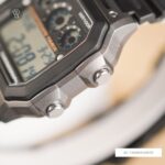 Casio 45 × 42.1 mm Nam AE-1300WH-8AVDF - Ảnh 3