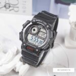 Casio 51.4mm Nam AE-1400WH-1AVDF - Ảnh 2