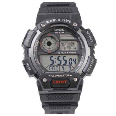 Ảnh sản phẩm Casio 51.4mm Nam AE-1400WH-1AVDF