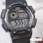 Casio 51.4mm Nam AE-1400WH-1AVDF - Ảnh 3