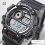 Casio 51.4mm Nam AE-1400WH-1AVDF - Ảnh 4