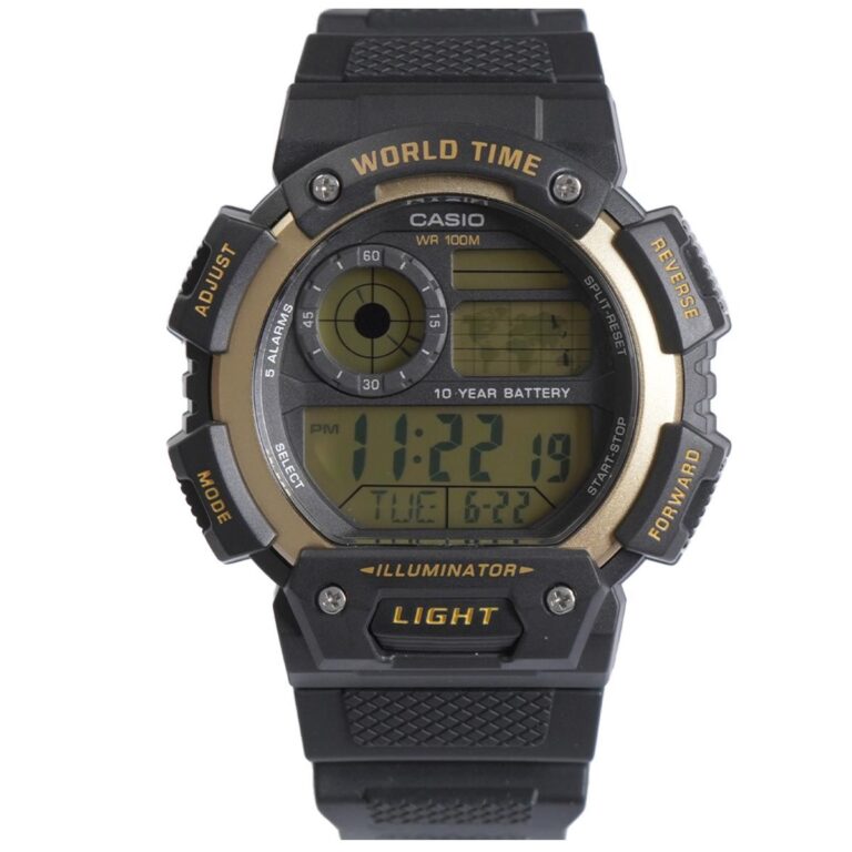 Casio 51.4mm Nam AE-1400WH-9AVDF