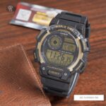 Casio 51.4mm Nam AE-1400WH-9AVDF - Ảnh 3