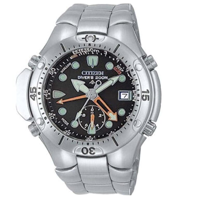 Citizen 46mm Nam AL0050-57E