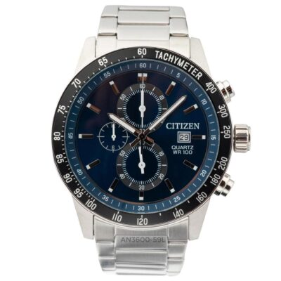 Ảnh sản phẩm Citizen 43mm Nam AN3600-59L