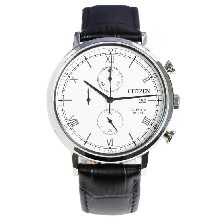 Citizen 41mm Nam AN3610-12A