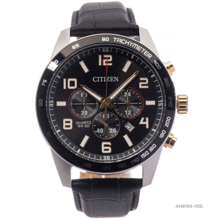 Citizen 44mm Nam AN8166-05E