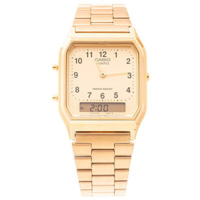 Ảnh sản phẩm Casio 38.8 × 29.8 mm Nam AQ-230GA-9BMQ