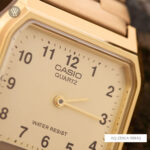 Casio 38.8 × 29.8 mm Nam AQ-230GA-9BMQ - Ảnh 4