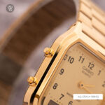 Casio 38.8 × 29.8 mm Nam AQ-230GA-9BMQ - Ảnh 5