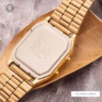 Casio 38.8 × 29.8 mm Nam AQ-230GA-9BMQ - Ảnh 7