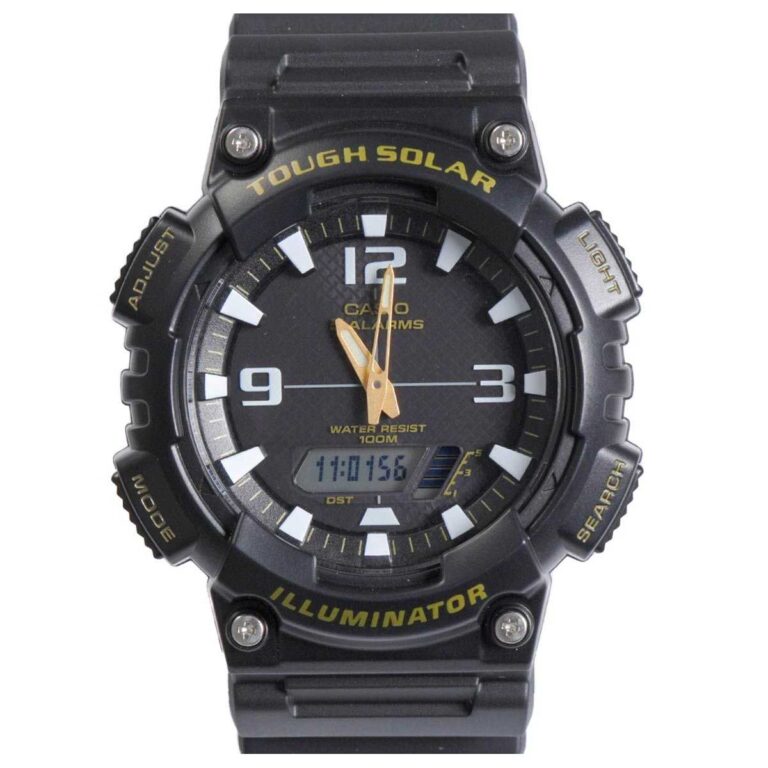 Casio 46.6mm Nam AQ-S810W-1BVDF