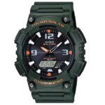 Casio 46.6mm Nam AQ-S810W-3AVDF - Ảnh 1