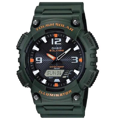 Ảnh sản phẩm Casio 46.6mm Nam AQ-S810W-3AVDF