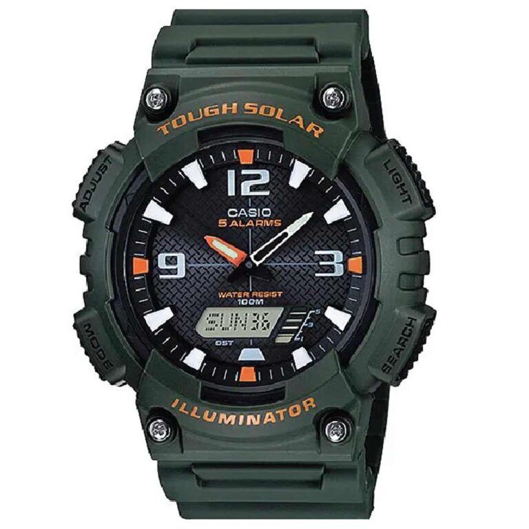 Casio 46.6mm Nam AQ-S810W-3AVDF