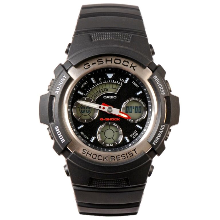 Casio Nam AW-590-1ADR