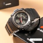 Casio Nam AW-590-1ADR - Ảnh 3