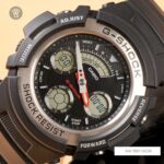 Casio Nam AW-590-1ADR - Ảnh 4