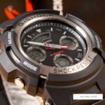 Casio Nam AW-590-1ADR - Ảnh 5