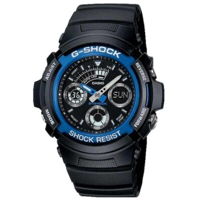 Ảnh sản phẩm Casio 46.4mm Nam AW-591-2ADR