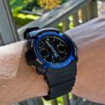 Casio 46.4mm Nam AW-591-2ADR - Ảnh 6