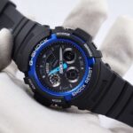 Casio 46.4mm Nam AW-591-2ADR - Ảnh 2