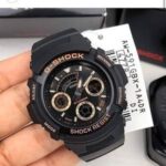 Casio 46.6mm Nam AW-591GBX-1A4DR - Ảnh 4