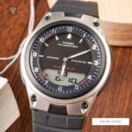 Casio 40mm Nam AW-80-1AVDF - Ảnh 4