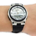 Casio 40mm Nam AW-80-7AVDF - Ảnh 6