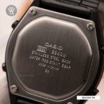 Casio 38.9 × 35 mm Nam B640WB-1ADF - Ảnh 5