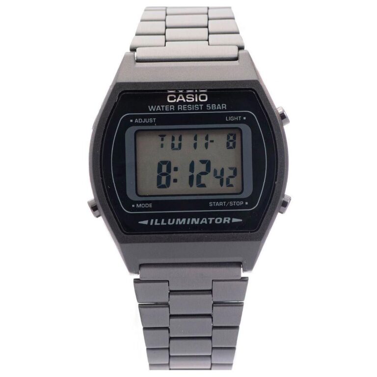 Casio 38.9 × 35 mm Nam B640WB-1ADF